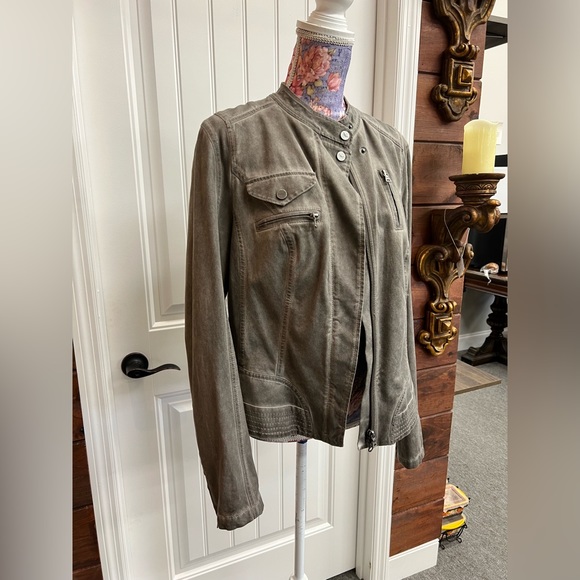 Marc Aurel Light Denim Jacket - New! - Picture 2 of 6